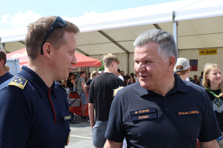 Dan zaščite in reševanja 15 foto Ljubo Vukelič